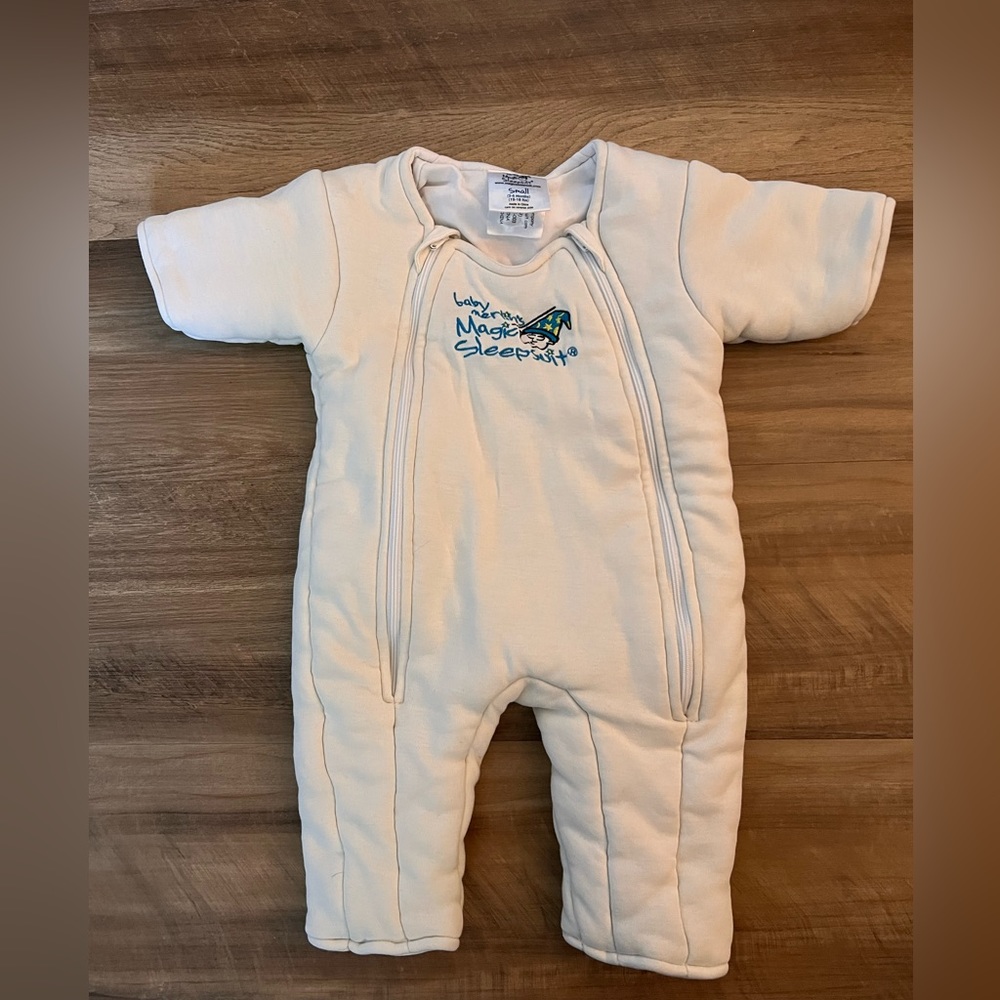 Magic Merlin Sleepsuit